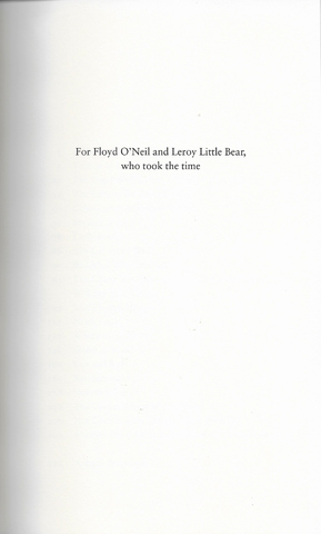 5-dedication