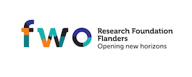 Research Foundation Flanders logo