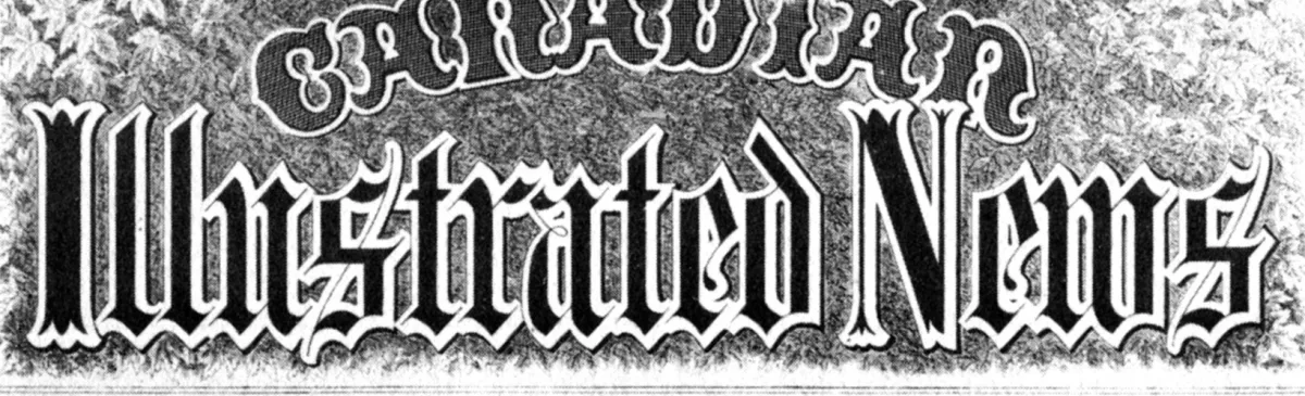 canadian illustrated news banner