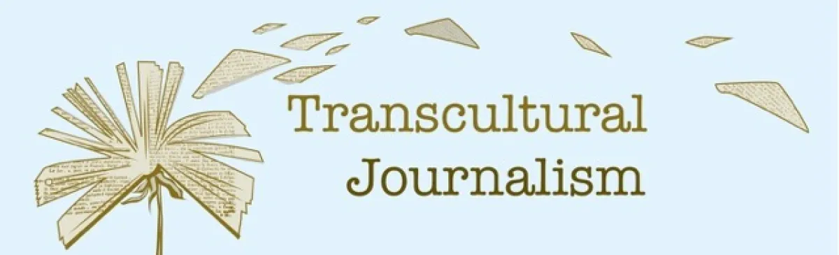 Transcultural Journalism banner